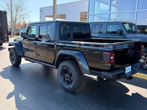 New 2026 Jeep Gladiator Willys image 7