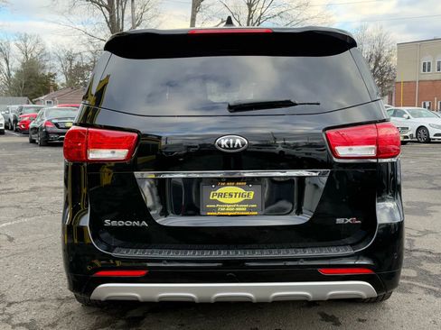 Used 2018 Kia Sedona SX Limited w/ SX Limited Prestige Package image 5