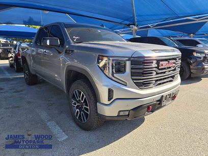 Certified 2024 GMC Sierra 1500 AT4 w/ Technology Package