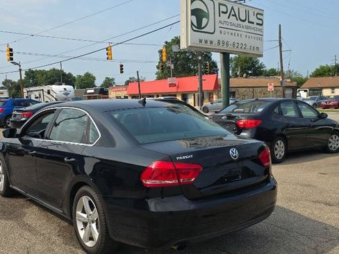 Used 2014 Volkswagen Passat 1.8T Wolfsburg Edition FWD image 5