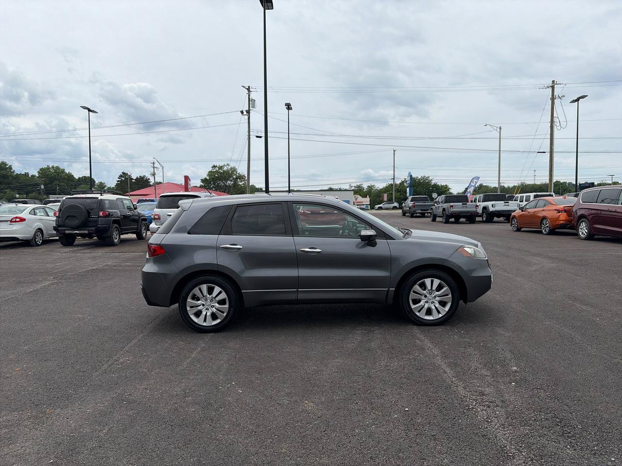Used 2012 Acura RDX SH-AWD image 2
