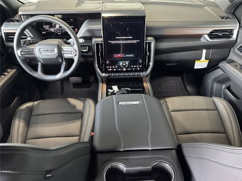 New 2026 GMC Yukon XL Denali w/ Sun & Power Step Package RWD image 13