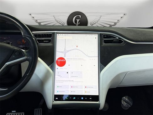 Used 2016 Tesla Model X P90D image 11