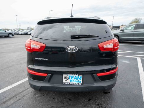 Used 2011 Kia Sportage LX w/ Convenience Pkg FWD image 5