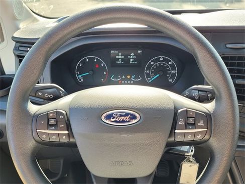 New 2024 Ford Transit 350 148 High Roof DRW AWD w/ Exterior Upgrade Package image 26