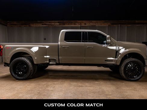 Used 2026 Ford F450 King Ranch w/ Chrome Package image 10