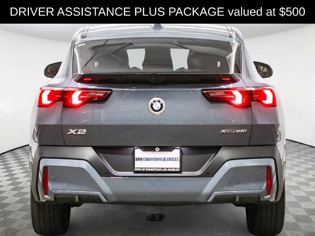 Used 2026 BMW X2 xDrive28i w/ Convenience Package AWD/4WD image 5