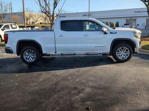 Used 2020 GMC Sierra 1500 SLT w/ SLT Premium Plus Package image 10