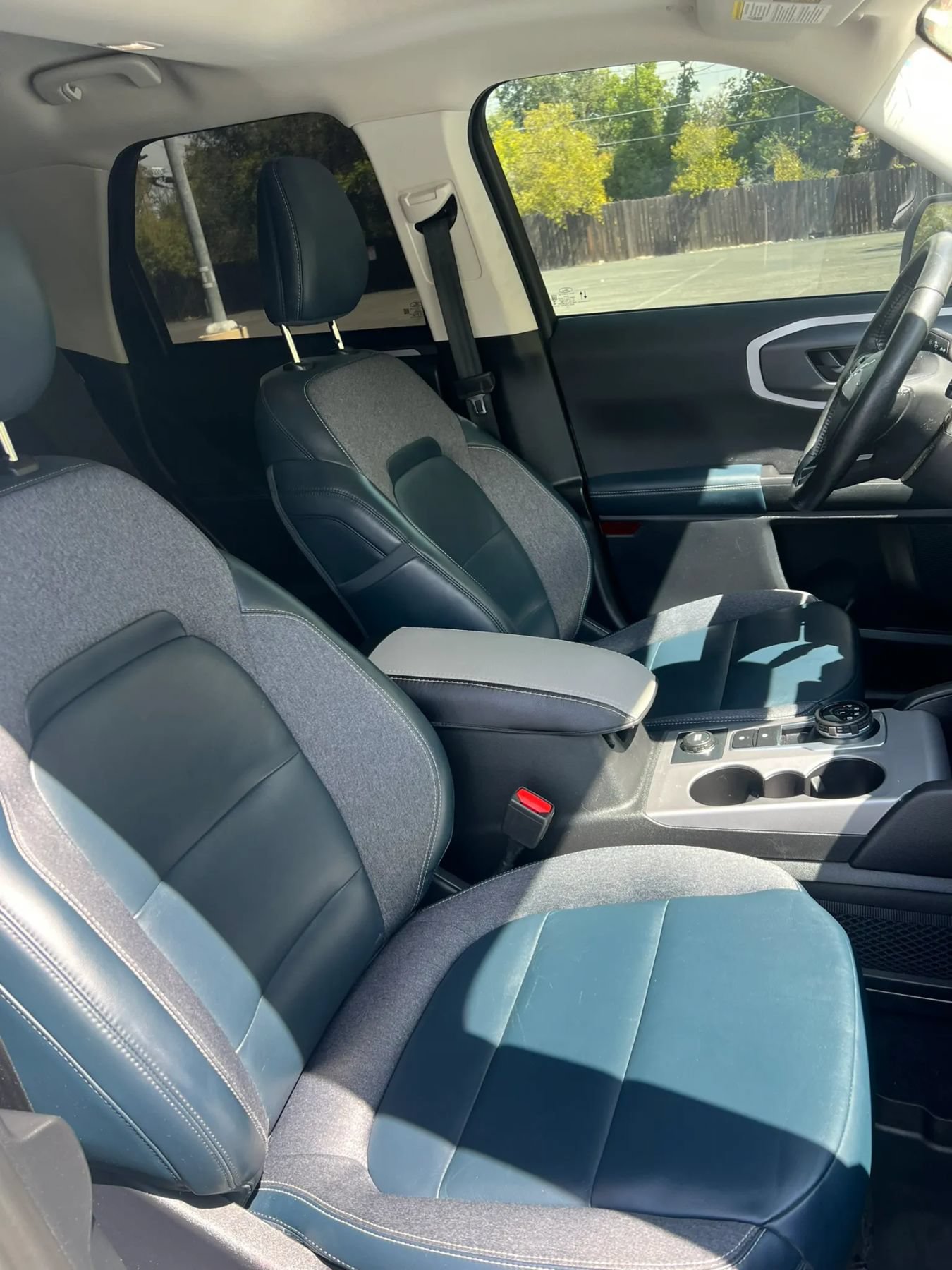 Used 2023 Ford Bronco Sport Outer Banks w/ Tech Package AWD/4WD image 15