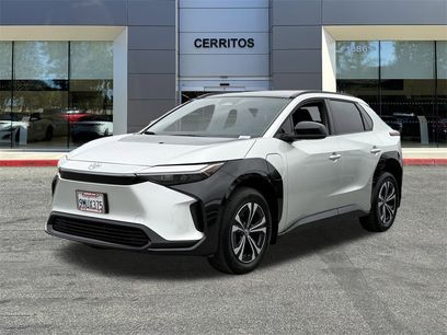 Used 2024 Toyota bZ4X XLE