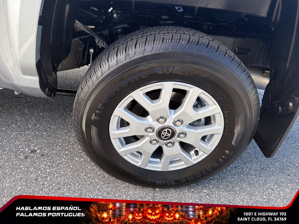 Used 2026 Toyota Tacoma SR5 RWD image 11