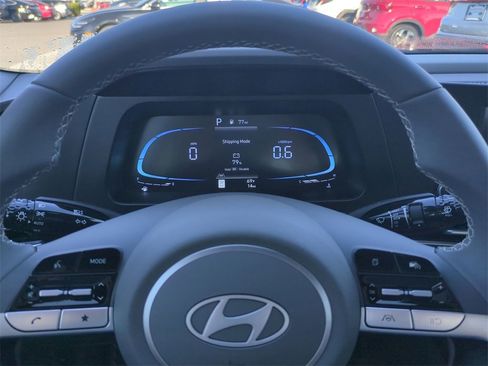 New 2026 Hyundai Elantra Sport image 29