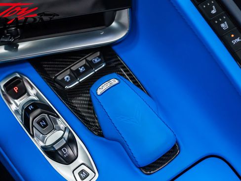 Used 2020 Chevrolet Corvette Stingray Premium Cpe w/ 3LT Preferred Equipment Group RWD image 47