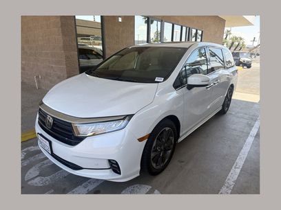 Used 2022 Honda Odyssey Elite