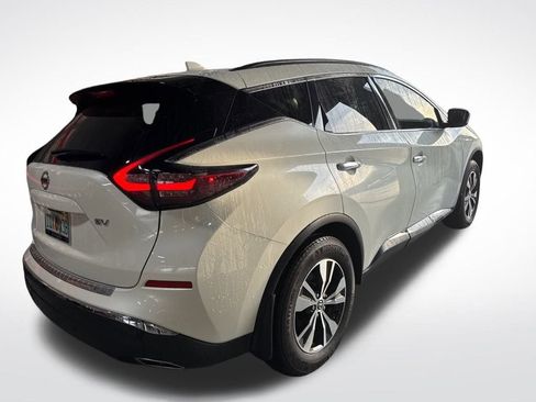 Certified 2022 Nissan Murano SV image 6