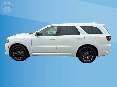 Certified 2022 Dodge Durango R/T w/ Blacktop Package AWD/4WD image 5