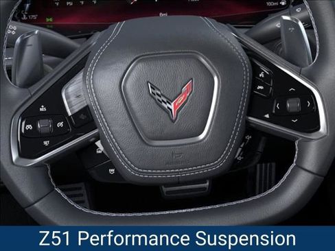 New 2026 Chevrolet Corvette Stingray Coupe w/ Z51 Performance Package image 22