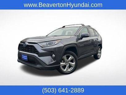 Used 2021 Toyota RAV4 XLE Premium