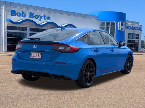 New 2026 Honda Civic Sport image 5