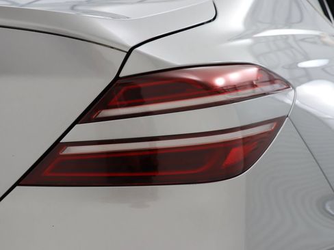 Used 2023 Genesis G70 3.3T w/ Sport Prestige Package RWD image 12