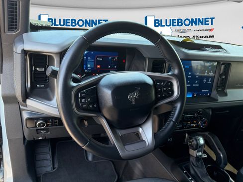 Used 2024 Ford Bronco Big Bend AWD/4WD image 13