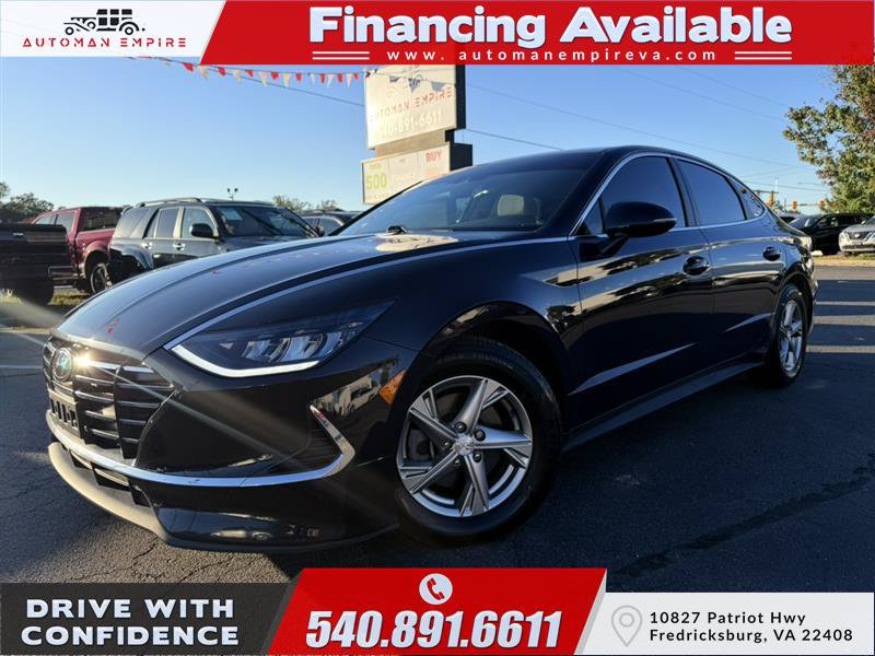 Used 2023 Hyundai Sonata SE FWD image 1