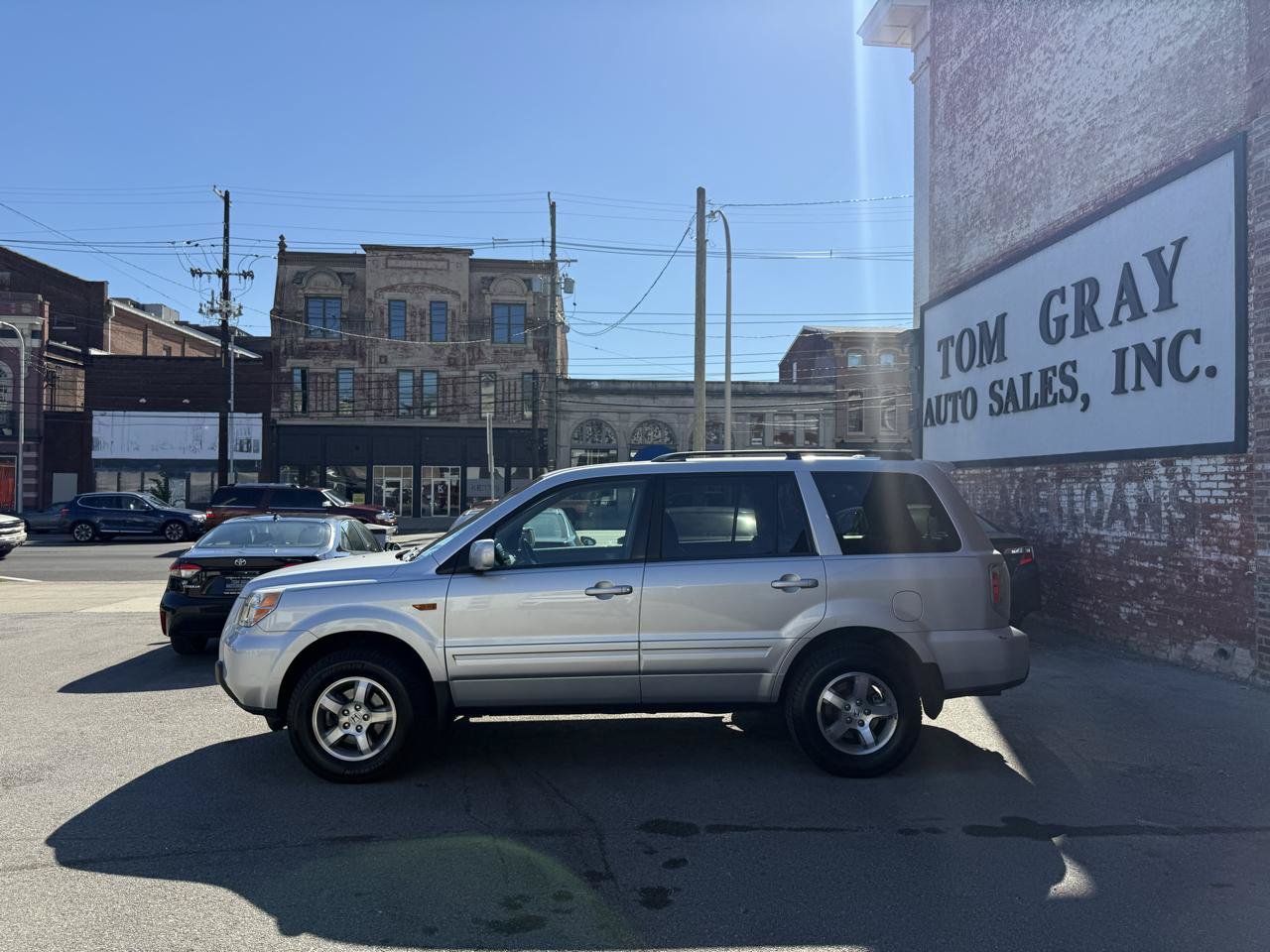 Used 2007 Honda Pilot EX-L image 5