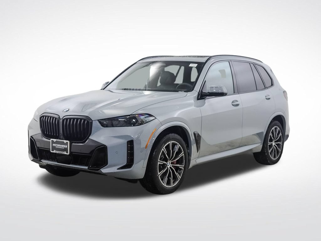 Used 2026 BMW X5 xDrive40i w/ Executive Package AWD/4WD image 1