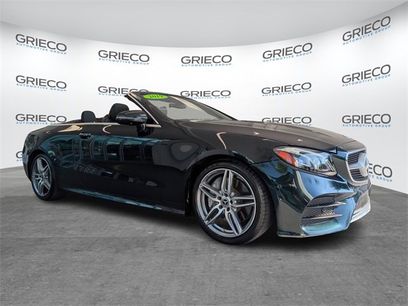 Used 2019 Mercedes-Benz E 450 Cabriolet