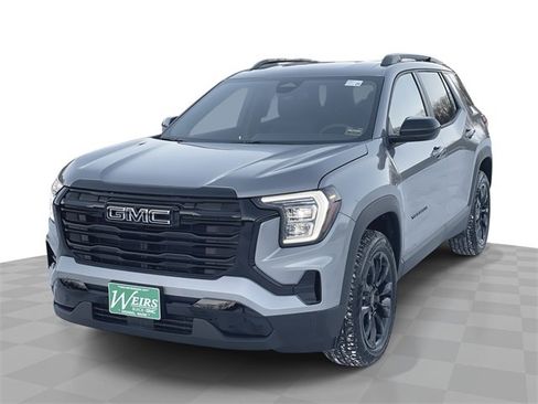 New 2026 GMC Terrain Elevation w/ Elevation Premium Package image 1