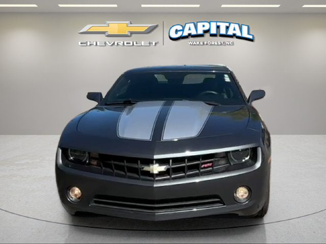 Used 2010 Chevrolet Camaro LT w/ RS Package RWD image 8