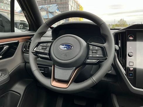 New 2026 Subaru Forester Sport AWD/4WD image 21