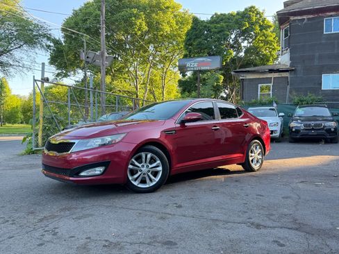 Used 2013 Kia Optima EX FWD image 6