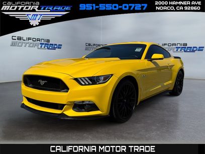 Used 2016 Ford Mustang GT Premium w/ GT Performance Package