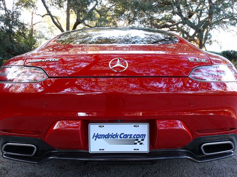 Used 2018 Mercedes-Benz AMG GT S image 61
