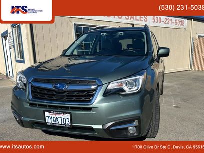 Used 2017 Subaru Forester 2.5i Limited