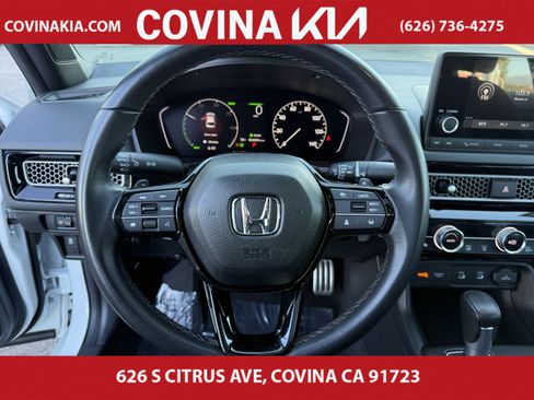 Used 2025 Honda Civic Sport image 15