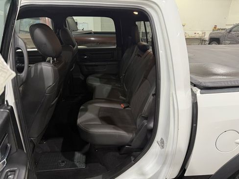 Used 2018 RAM 1500 Rebel w/ Luxury Group image 15