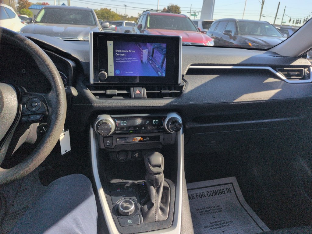 Certified 2025 Toyota RAV4 LE AWD/4WD image 17