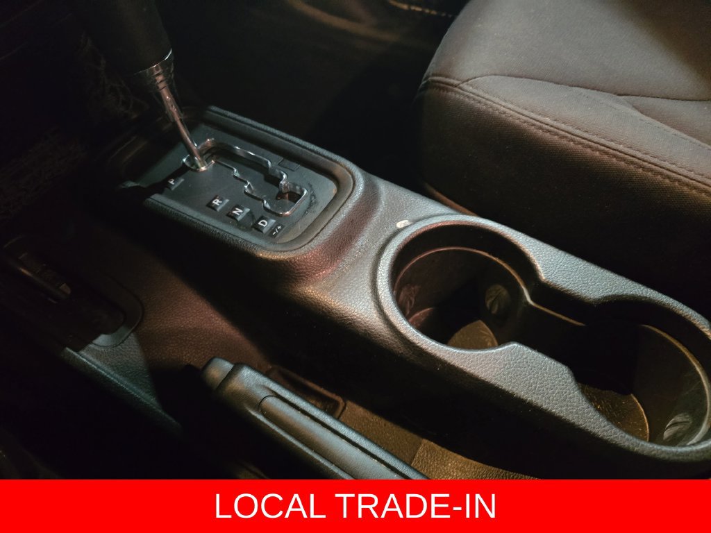 Used 2015 Jeep Wrangler Unlimited Sport w/ Quick Order Package 24S AWD/4WD image 23