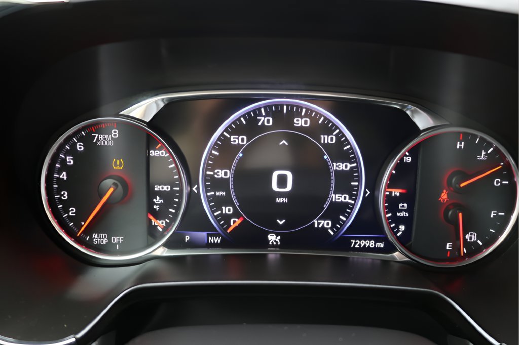Used 2019 Chevrolet Blazer RS FWD image 27