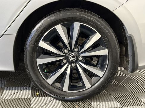 Used 2022 Honda Civic EX-L image 8