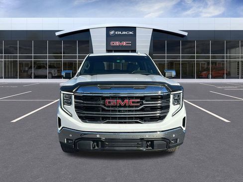 Certified 2024 GMC Sierra 1500 SLT w/ SLT Premium Plus Package image 8