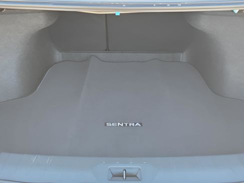 New 2026 Nissan Sentra SV w/ Floor Mat Package image 31