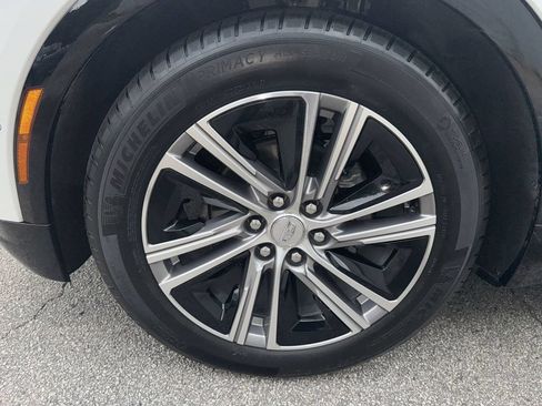 Used 2025 Cadillac Lyriq Luxury RWD image 12