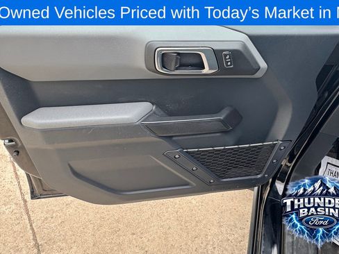 Used 2024 Ford Bronco Everglades AWD/4WD image 14