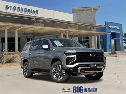 New 2026 Chevrolet Tahoe Z71