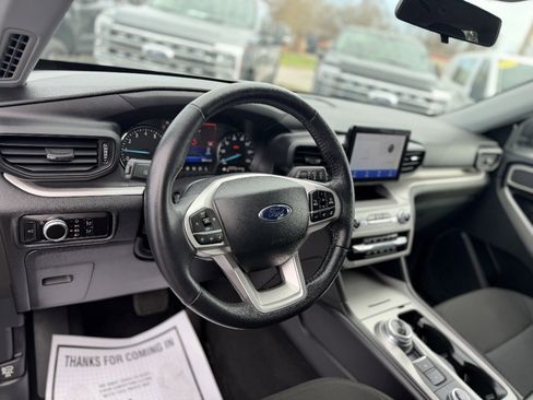 Certified 2023 Ford Explorer XLT image 13