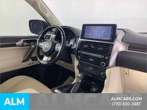 Used 2022 Lexus GX 460 Premium image 33