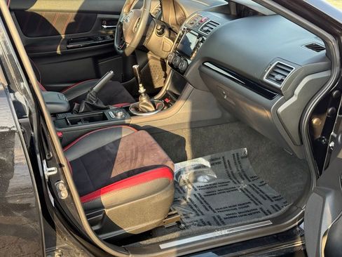 Used 2020 Subaru WRX STI image 30